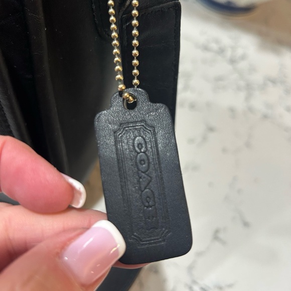 Coach Ranch bag vintage with error in creed rare - Picture 12 of 12
